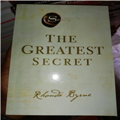 THE GREATEST SECRET