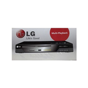 LG Powerful DVD Player O With Last Memory..Official-Dv 2608