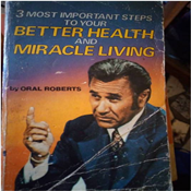3 MOST IMPORTANT STEPS TO YOUR BETTER HEALTH AND MIRACLE LIVING