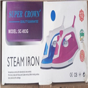 Kinelco Steam And Spray Pressing Iron