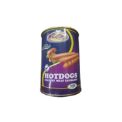 Napa Valley Hot Dogs 