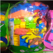 Children Building Blocks Toy
