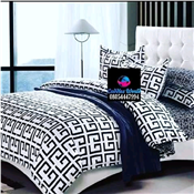 Quality Bedsheet +Duvet with Pillowcases