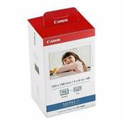 CANON SELPHY CP Color Ink/Paper Set KP-108IN