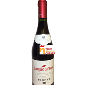 SANGRE DE TORO red wine -D.O. Cataluña- (75 cl)