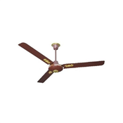 Century Powerful 3 Step Speed Control Ceiling Fan - Brown FC-60A