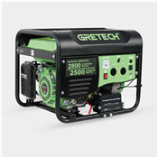 Gretech 2KW patented technology portable gasoline electric generator for home standby