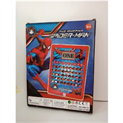 The Amazing Spider Man Kids Educational Learning Tablet