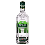 70cl Greenals dry Gin