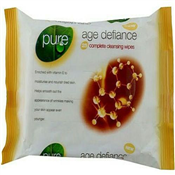 PURE WIPES AGE DEFIANCE 25PCS