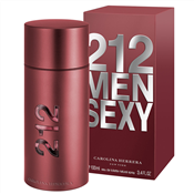 100ML 212 SEXY MEN